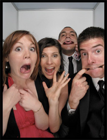 photo booth