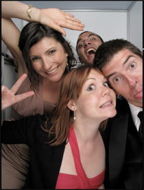 photo booth